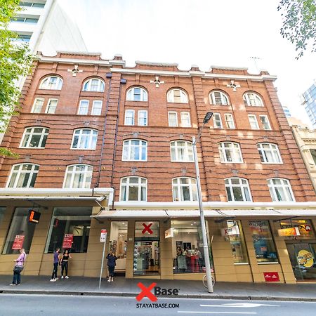 Nomads Sydney Hostel Eksteriør bilde