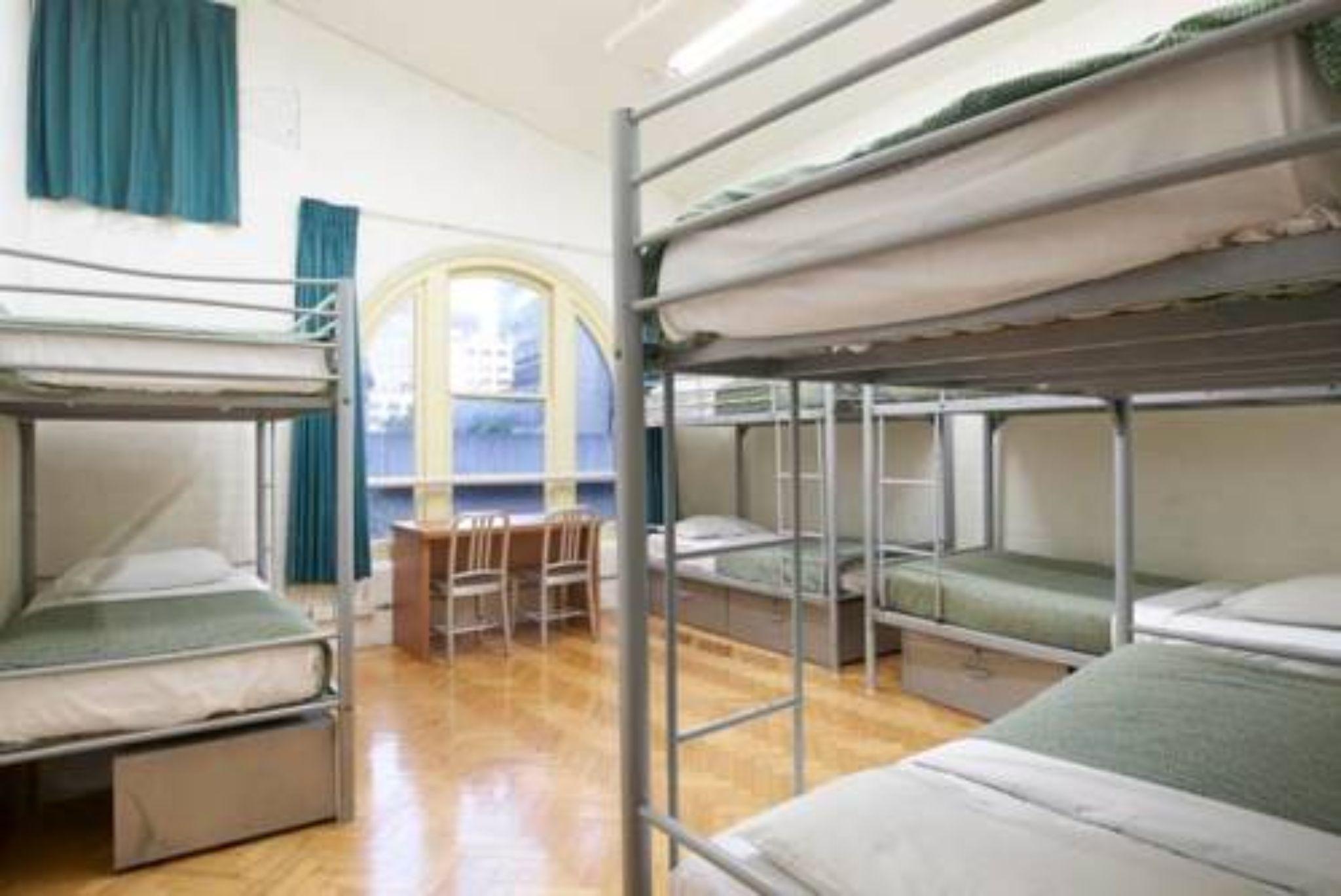 Nomads Sydney Hostel Eksteriør bilde