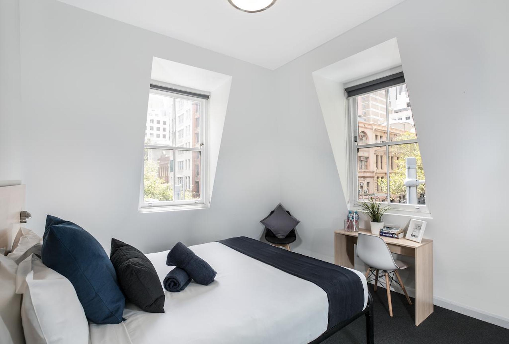 Nomads Sydney Hostel Eksteriør bilde