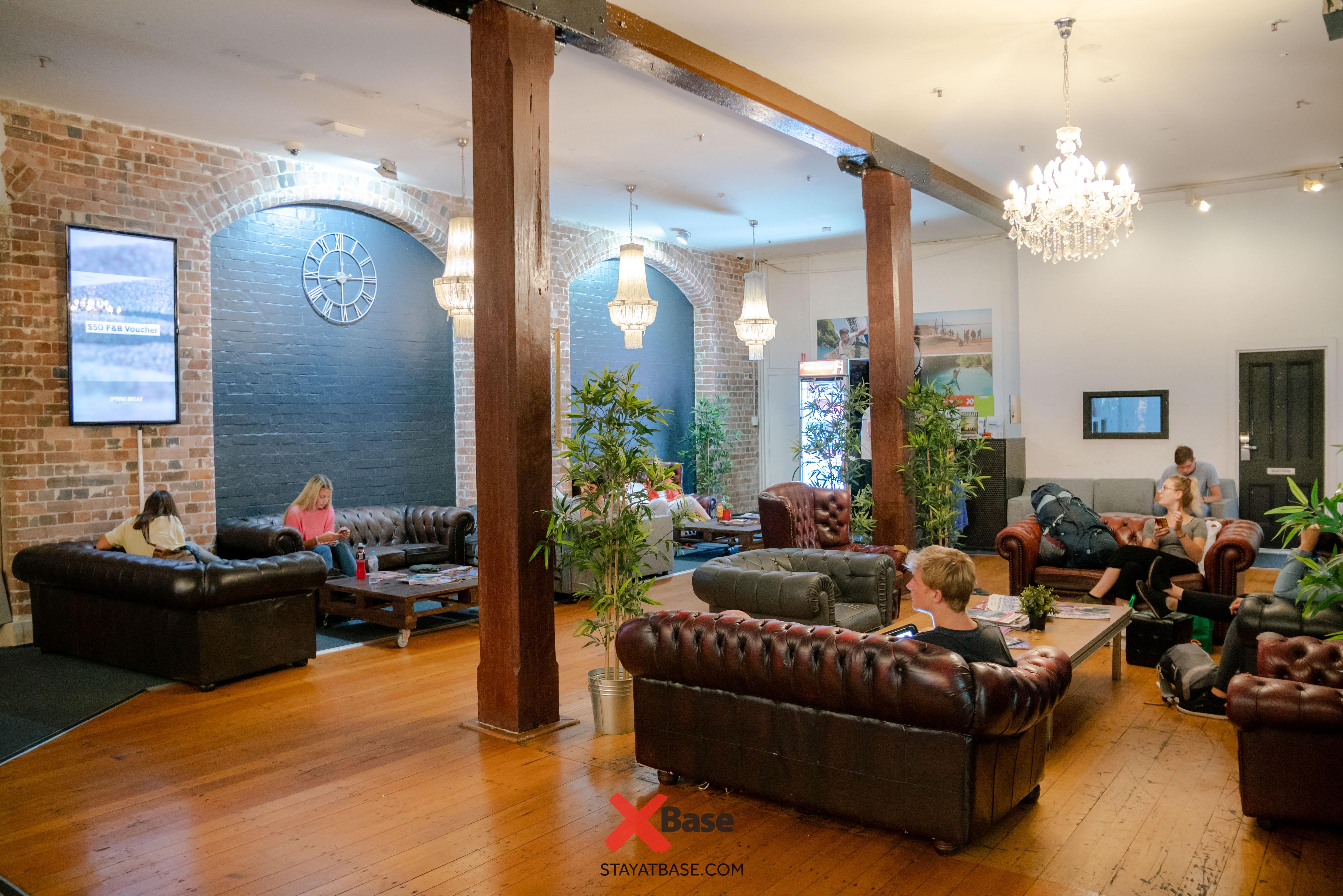 Nomads Sydney Hostel Eksteriør bilde