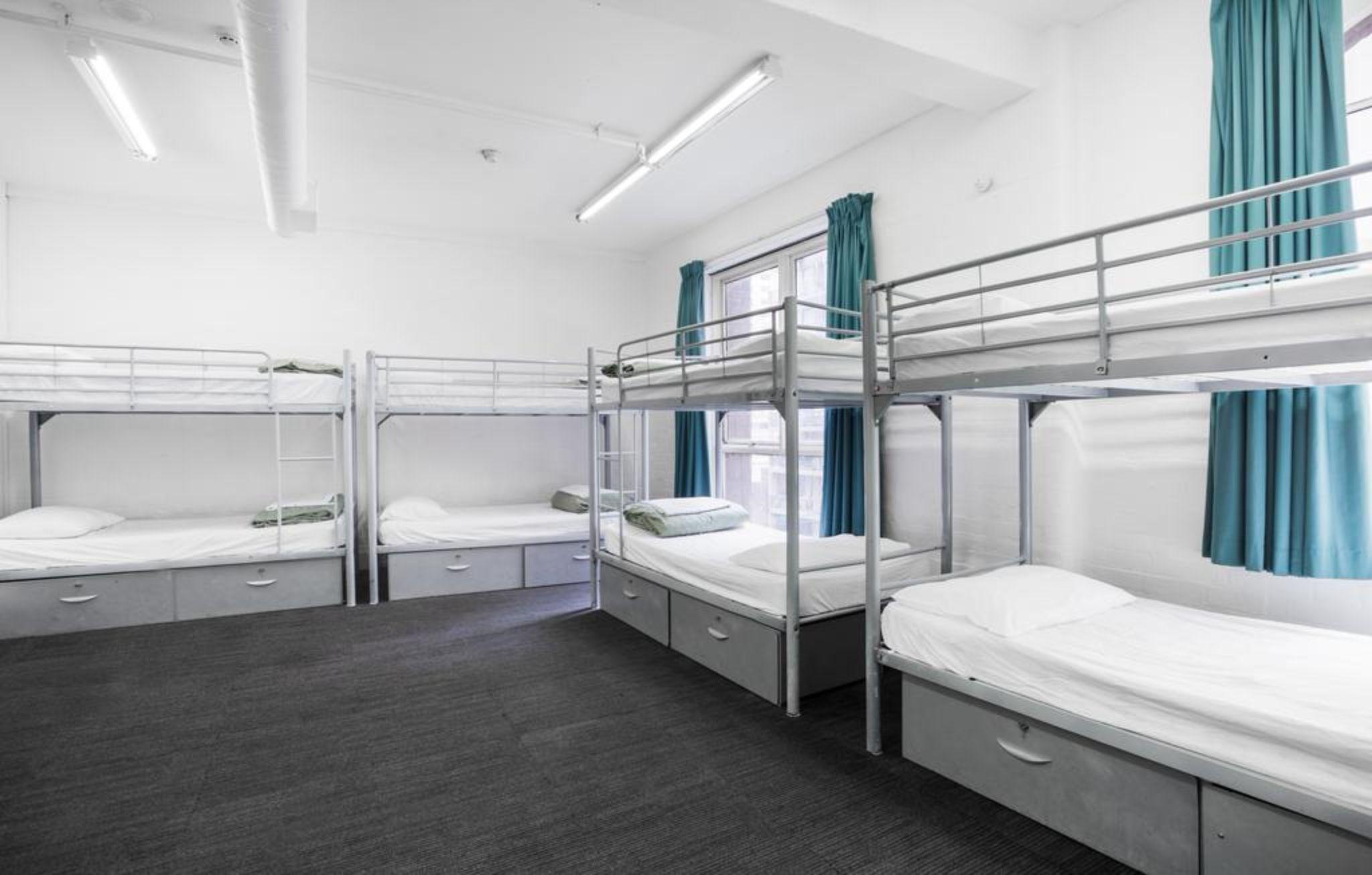 Nomads Sydney Hostel Eksteriør bilde