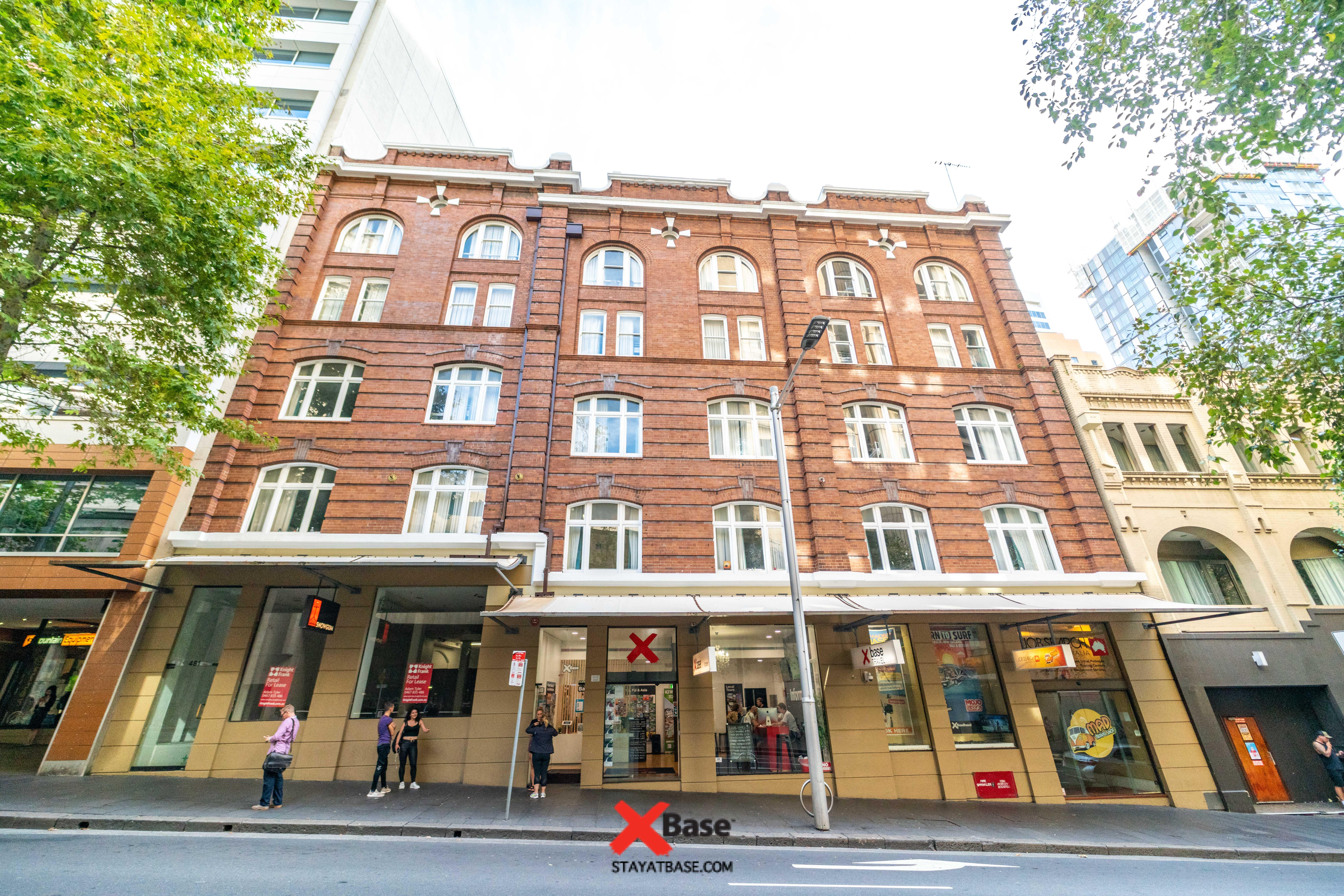 Nomads Sydney Hostel Eksteriør bilde