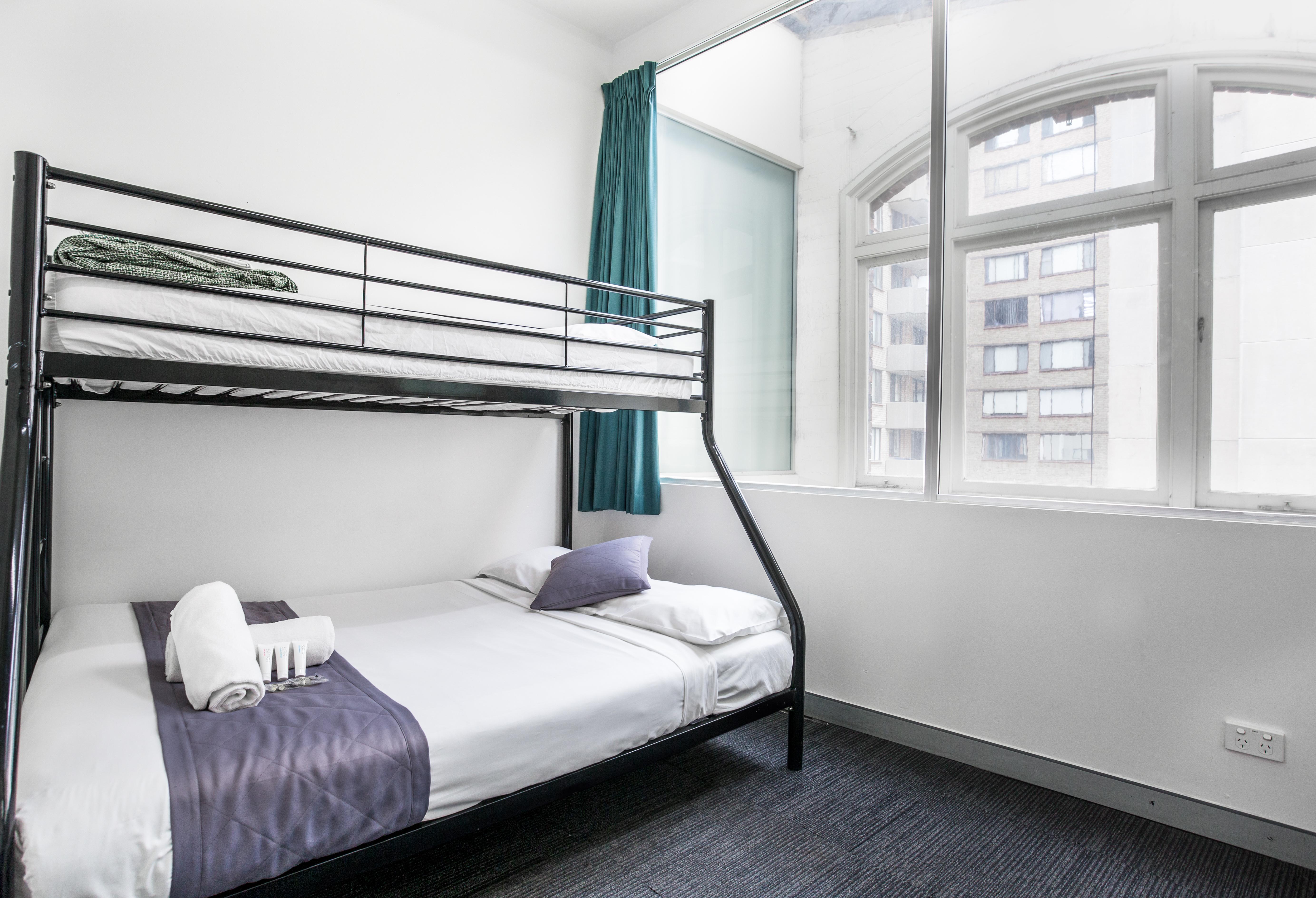 Nomads Sydney Hostel Eksteriør bilde