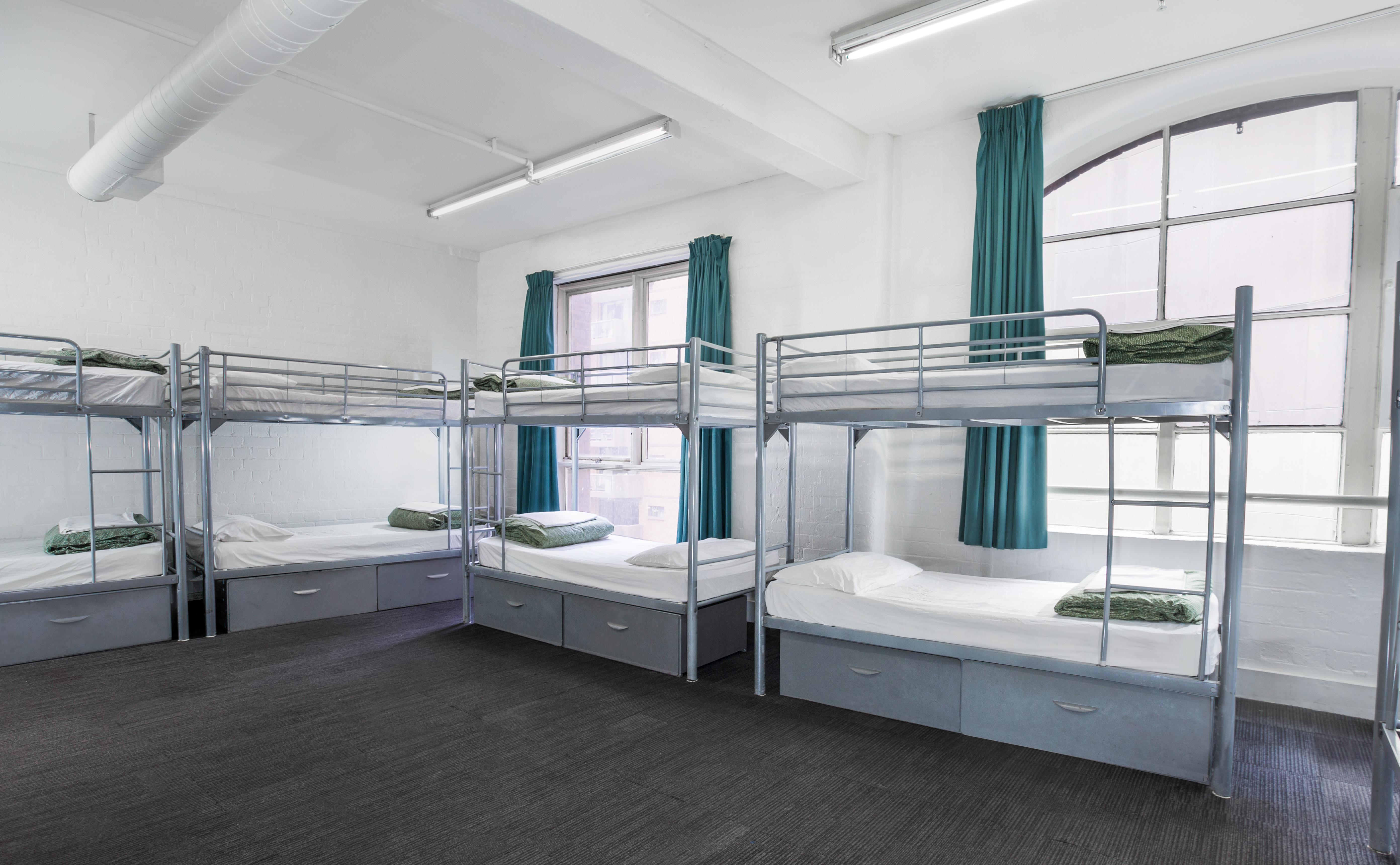 Nomads Sydney Hostel Eksteriør bilde