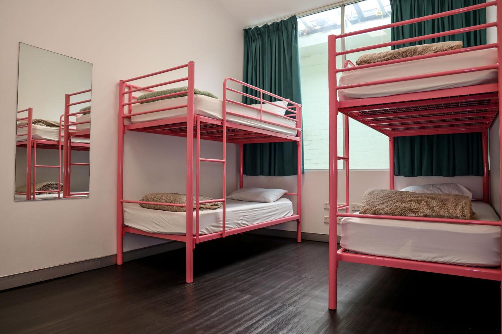 Nomads Sydney Hostel Eksteriør bilde