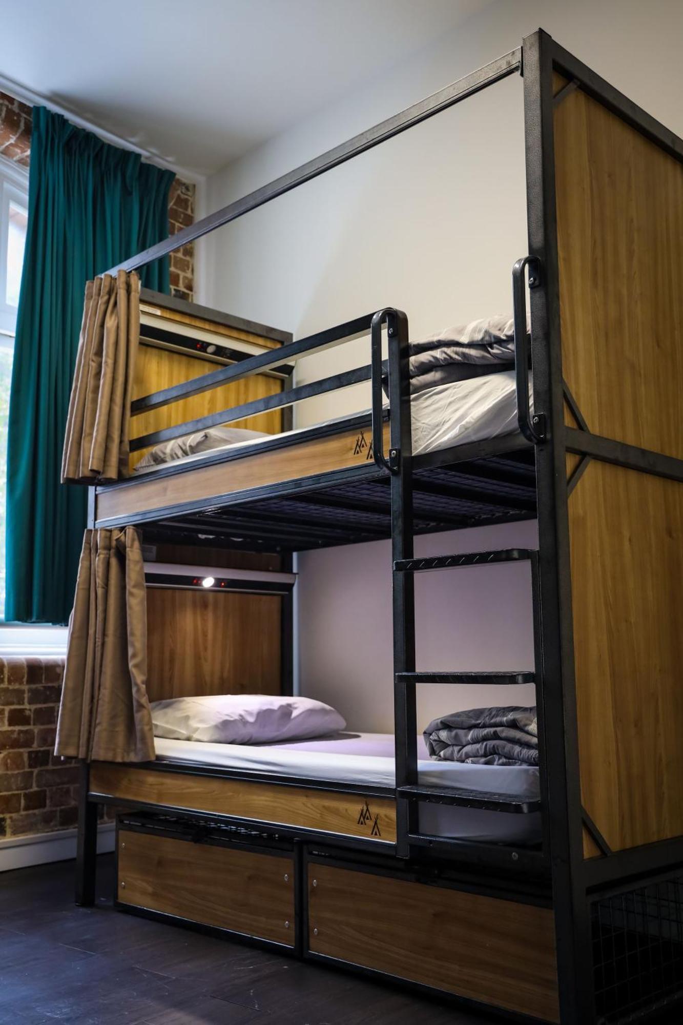 Nomads Sydney Hostel Eksteriør bilde