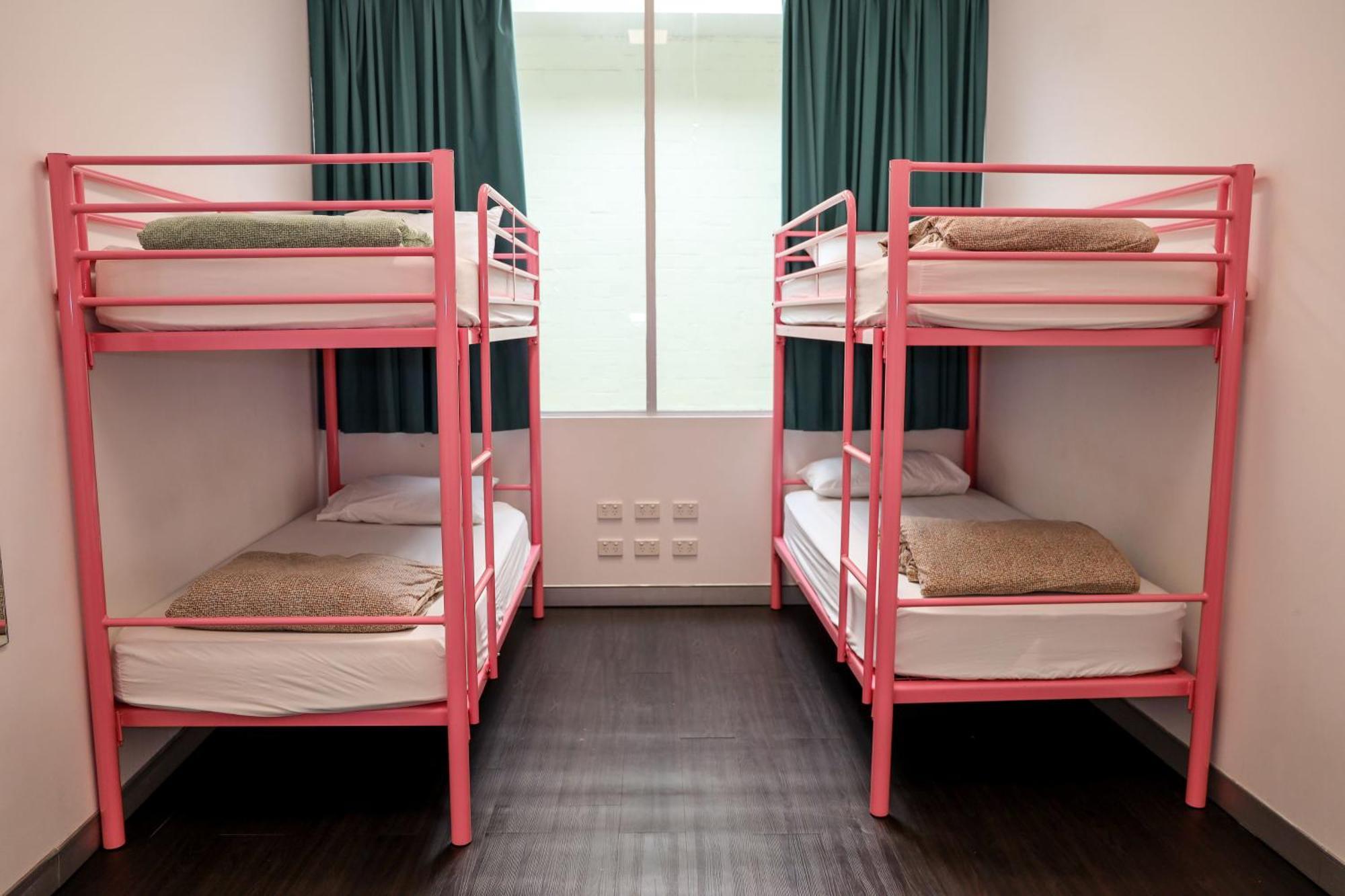Nomads Sydney Hostel Eksteriør bilde