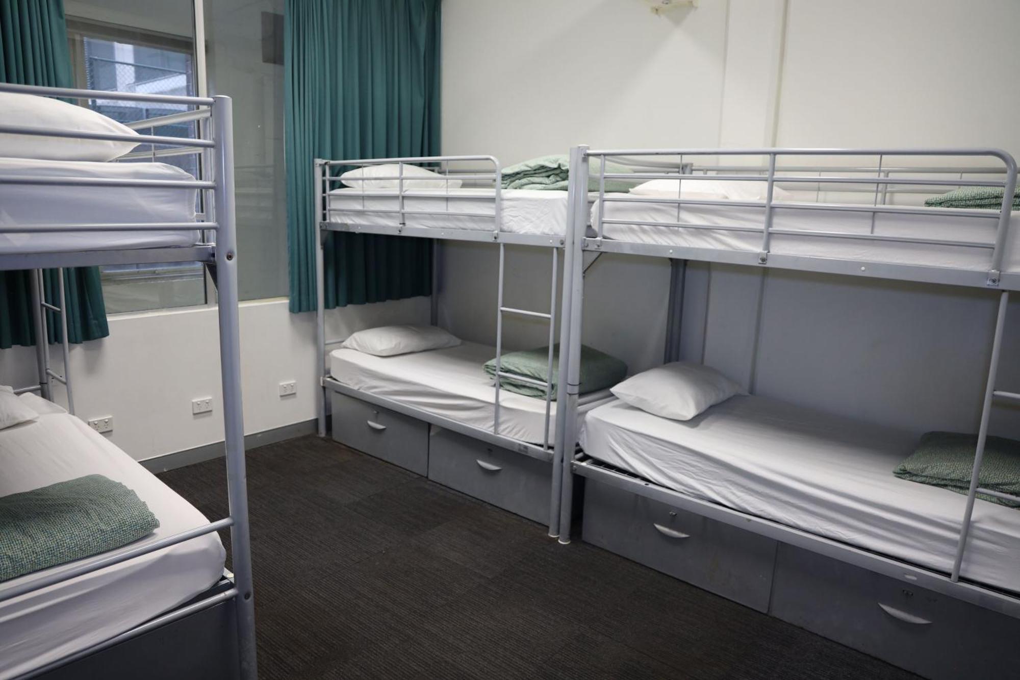 Nomads Sydney Hostel Eksteriør bilde