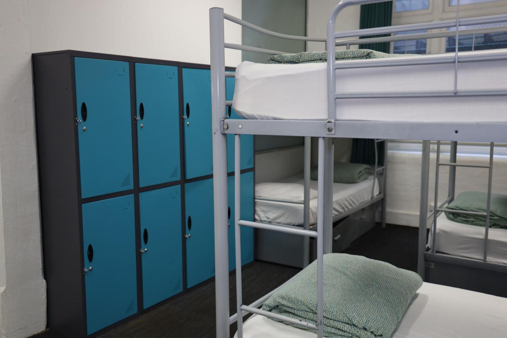 Nomads Sydney Hostel Eksteriør bilde