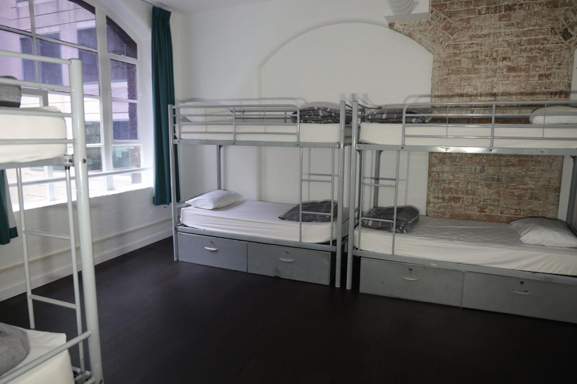 Nomads Sydney Hostel Eksteriør bilde