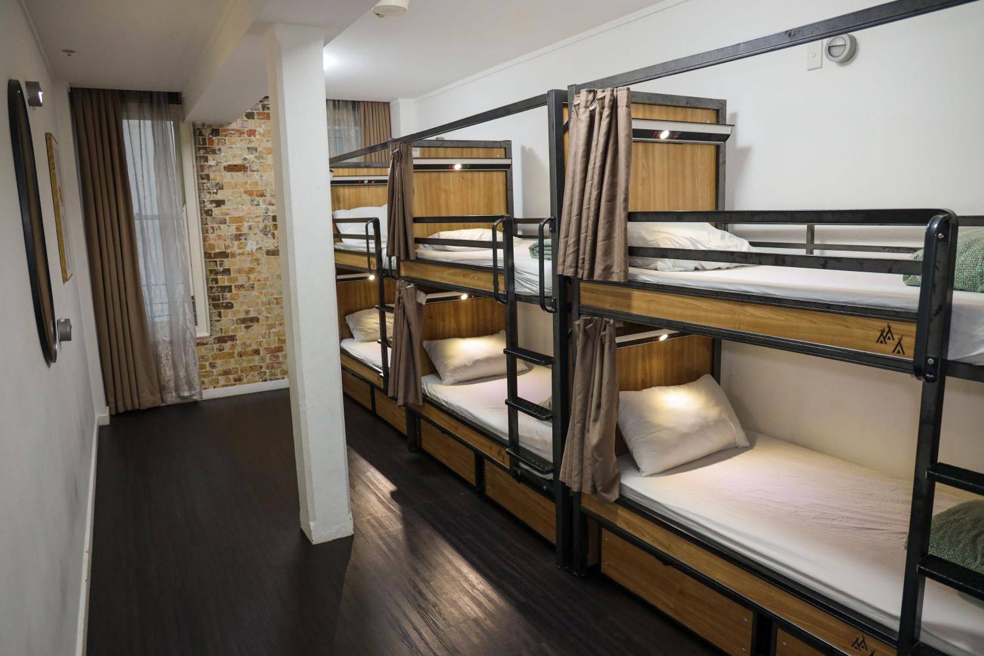 Nomads Sydney Hostel Eksteriør bilde