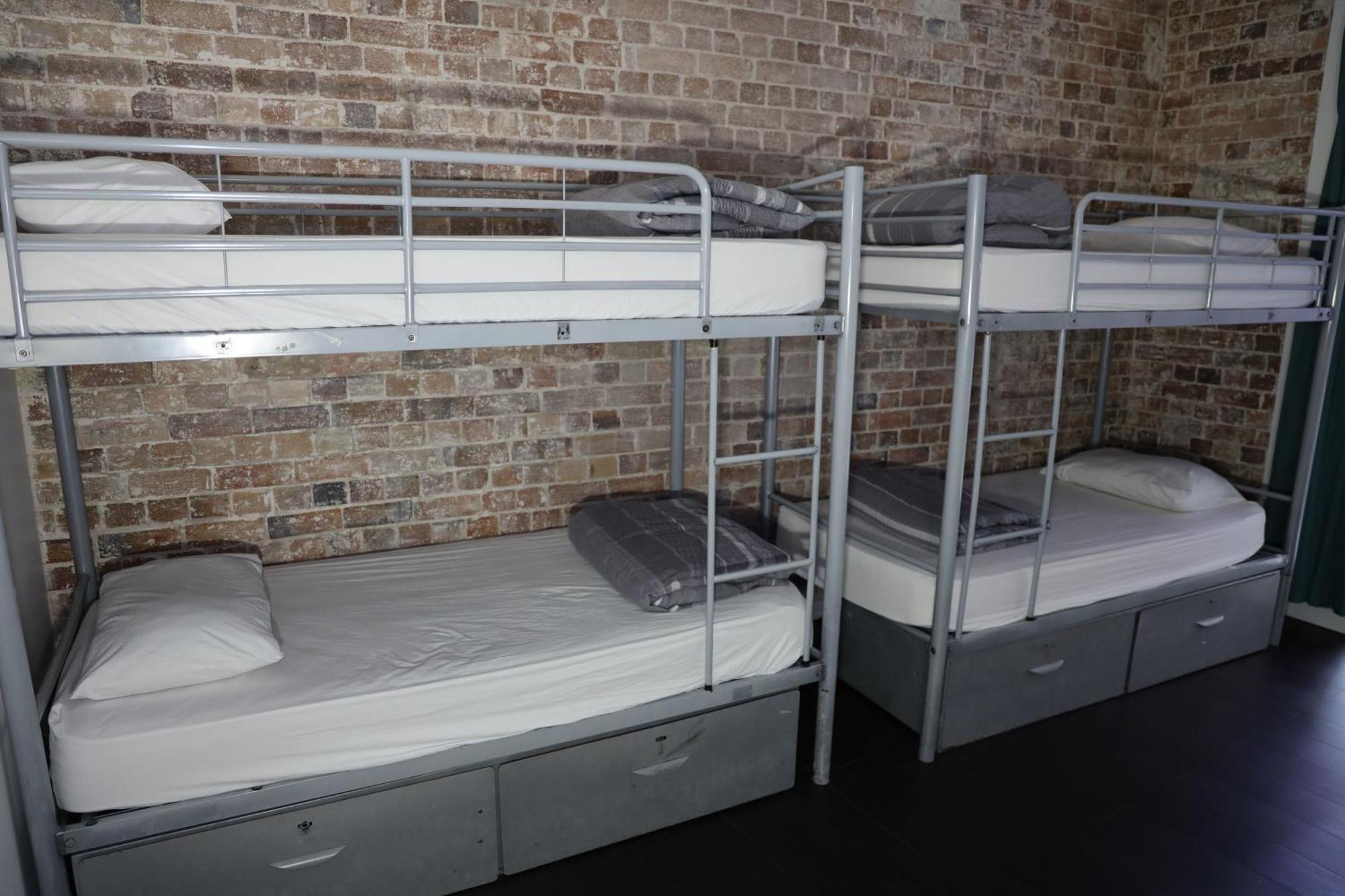 Nomads Sydney Hostel Eksteriør bilde