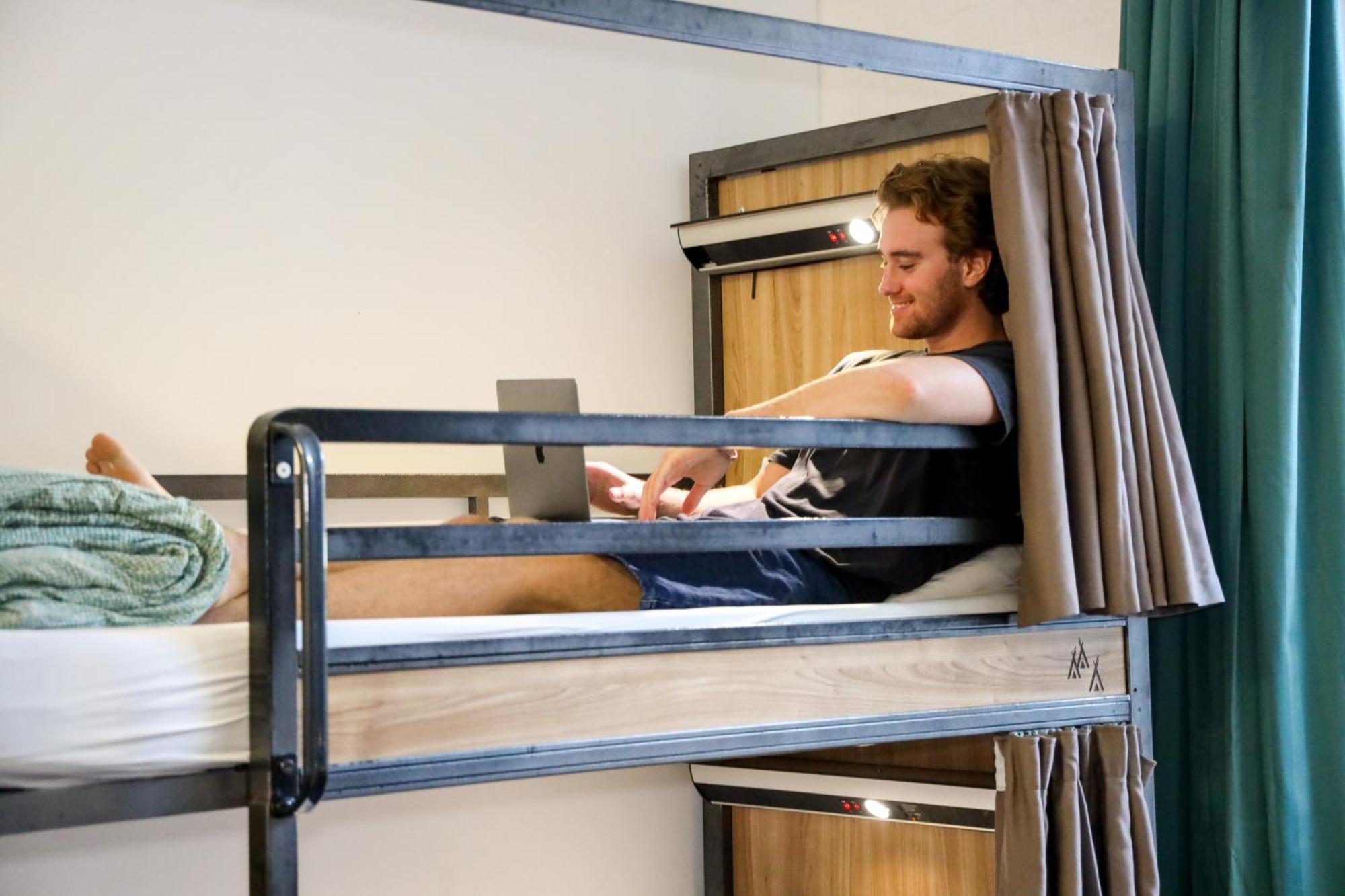 Nomads Sydney Hostel Eksteriør bilde