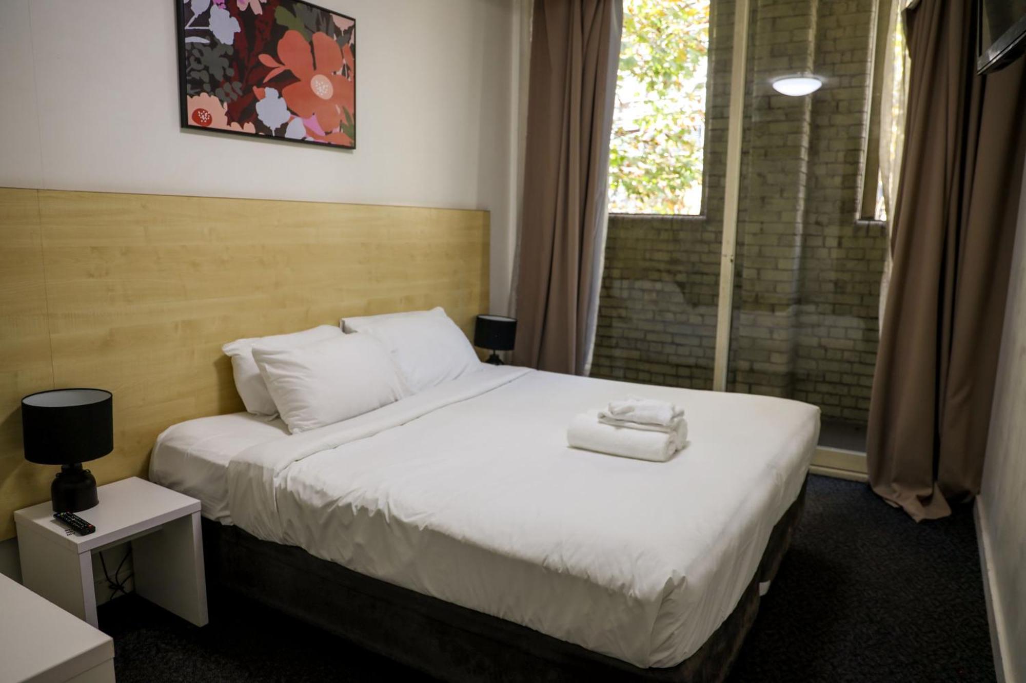 Nomads Sydney Hostel Eksteriør bilde