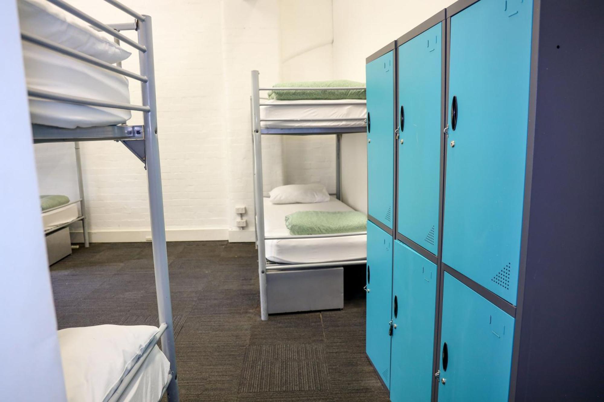 Nomads Sydney Hostel Eksteriør bilde