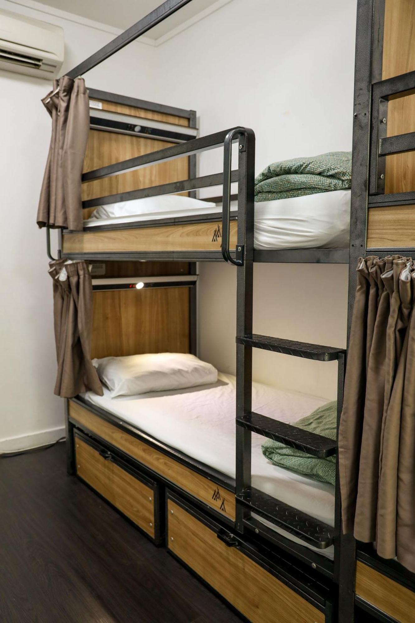 Nomads Sydney Hostel Eksteriør bilde