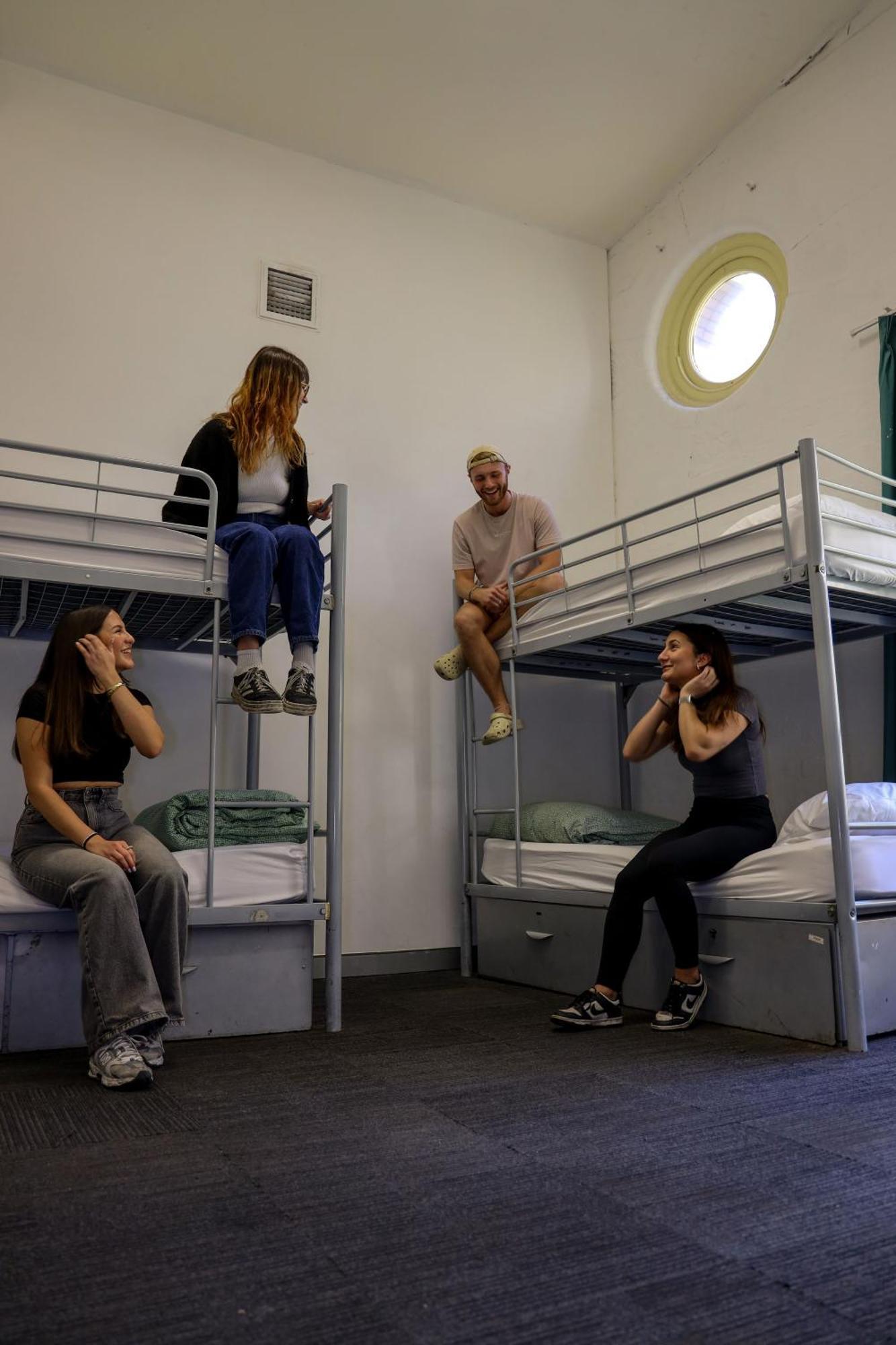 Nomads Sydney Hostel Eksteriør bilde