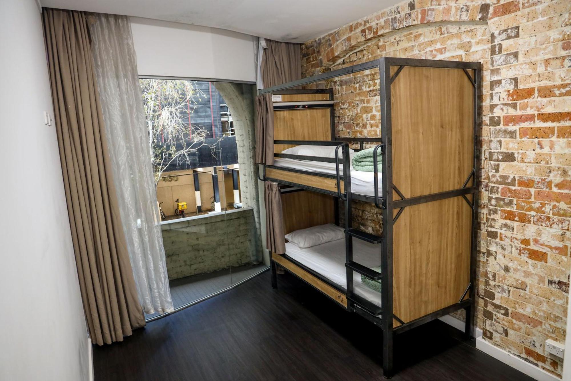 Nomads Sydney Hostel Eksteriør bilde