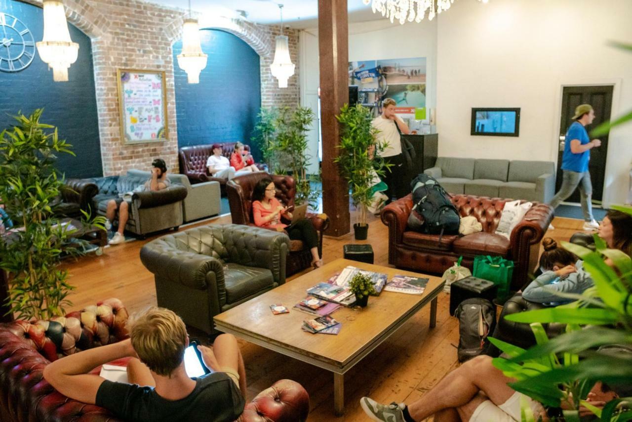 Nomads Sydney Hostel Eksteriør bilde